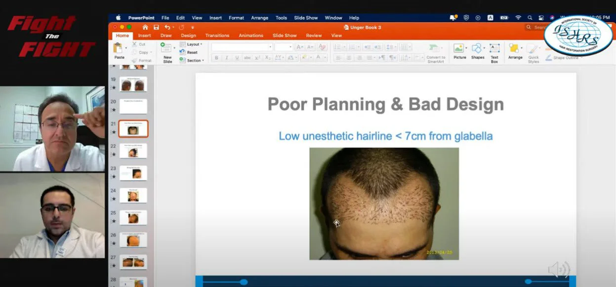 hair repair cases shady el maghraby