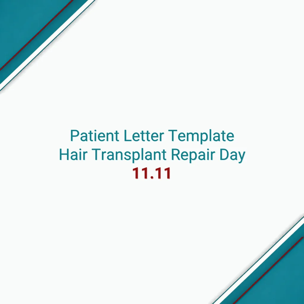 patient letter template htrd