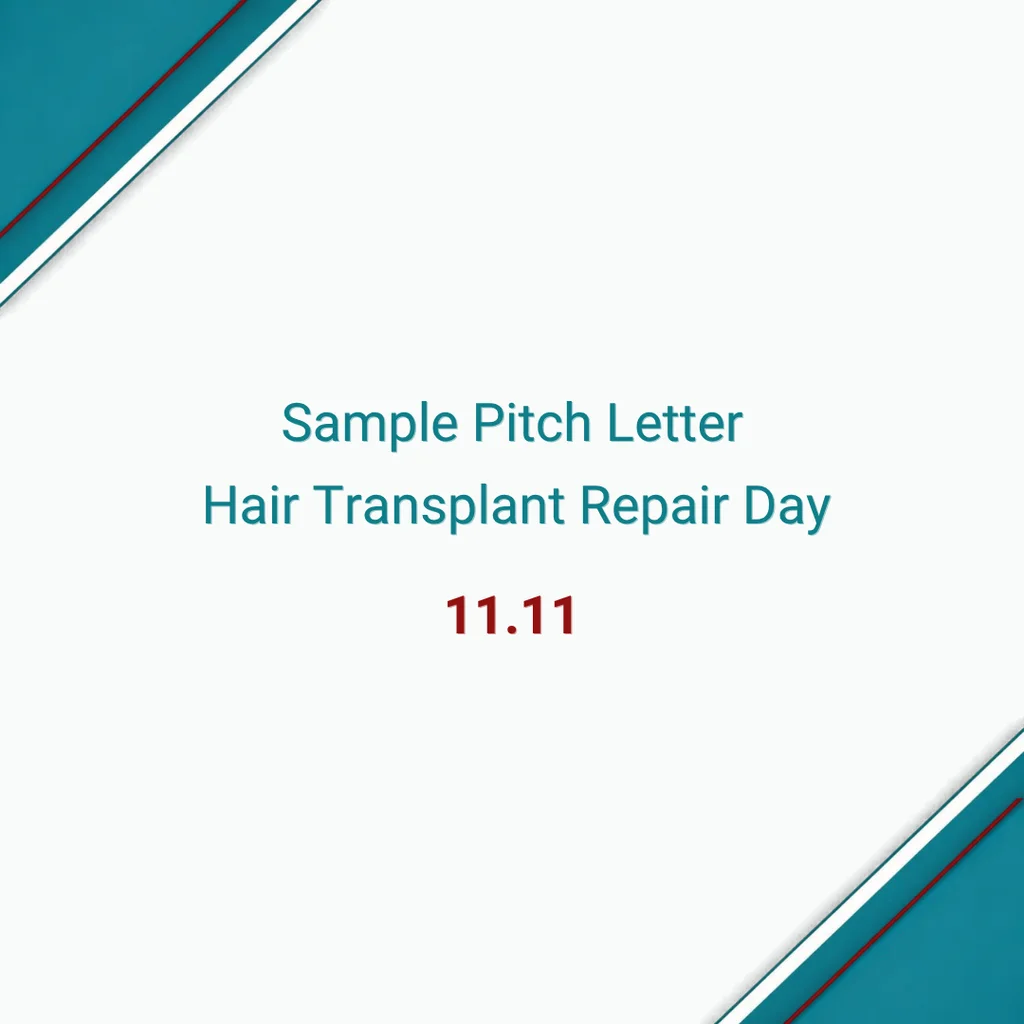 pitch letter htrd
